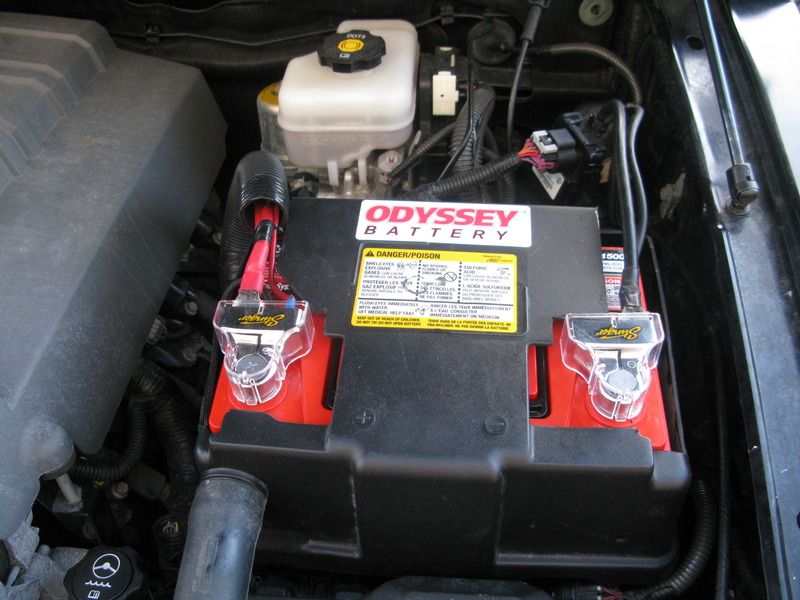 Hummer H3 Battery Terminals Sport Cars Modifite